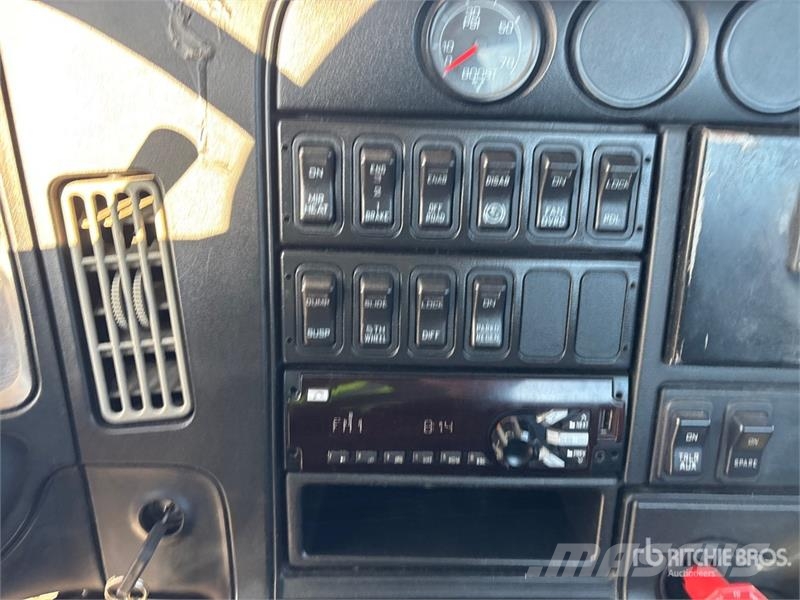 International ProStar 6x4 T/A Day Cab Truck Tractor Trekkvogner