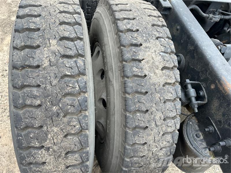 International ProStar 6x4 T/A Sleeper Truck Tractor (Inoperable) Nyergesvontatók