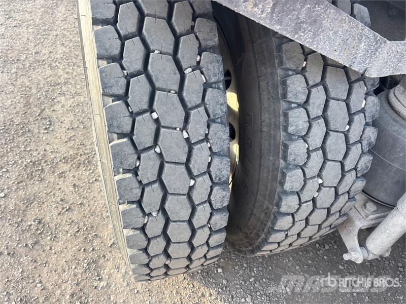 International ProStar+ 6x4 T/A Sleeper Truck Tractor Седельные тягачи
