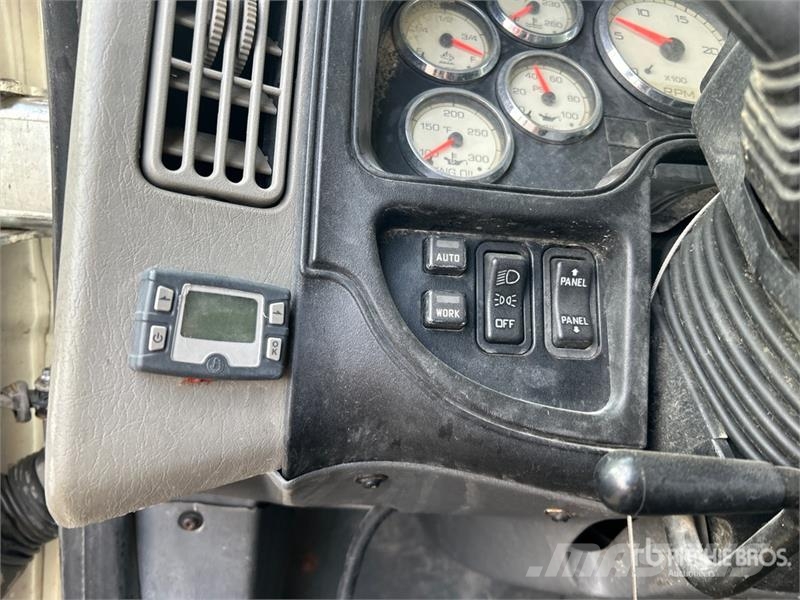 International ProStar+ 6x4 T/A Day Cab Truck Tractor Motrici e Trattori Stradali