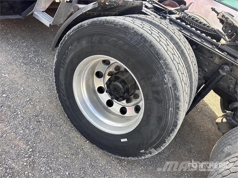 International ProStar+ 122 6x4 T/A Sleeper Truck Tractor Tractor Units