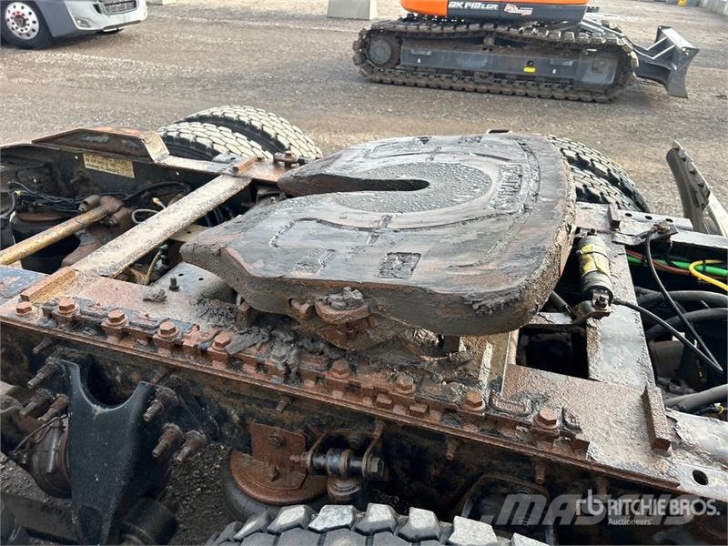International ProStar+ 6x4 T/A Day Cab Truck Tractor Motrici e Trattori Stradali