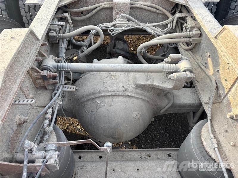 International ProStar+ 6x4 T/A Sleeper Truck Tractor Седельные тягачи