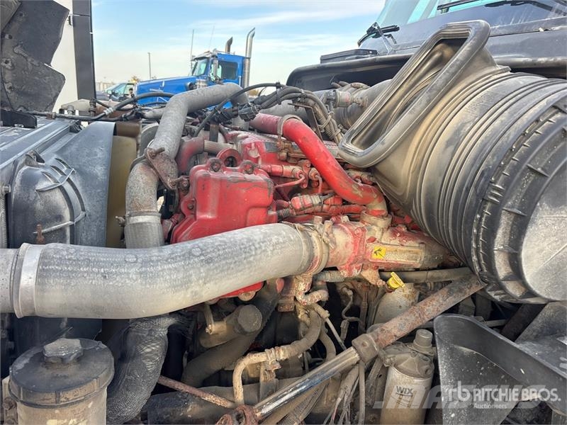 International ProStar+ 6x4 T/A Sleeper Truck Tractor Седельные тягачи