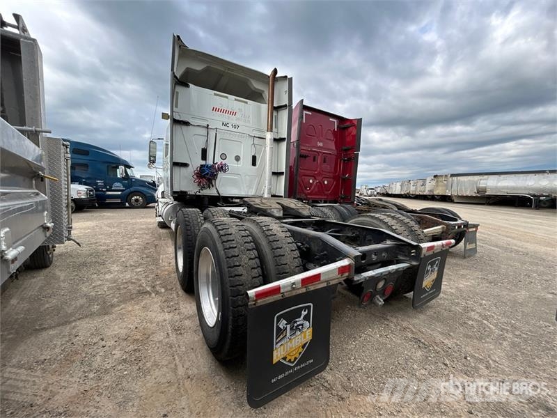 International ProStar 6x4 T/A Sleeper Truck Tractor (Inoperable) Nyergesvontatók