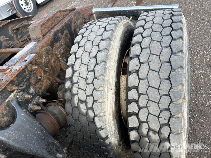 International ProStar+ 6x4 T/A Day Cab Truck Tractor Motrici e Trattori Stradali