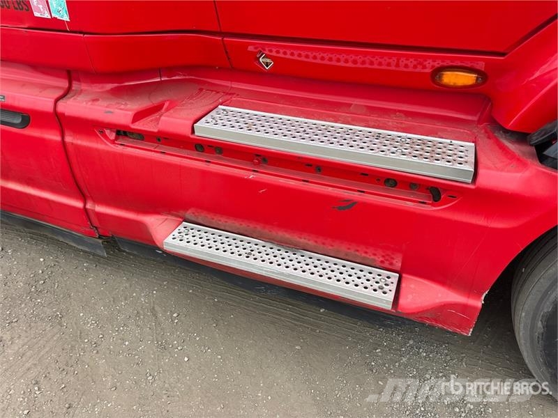 International ProStar+ 122 6x4 T/A Sleeper Truck Tractor Tractor Units
