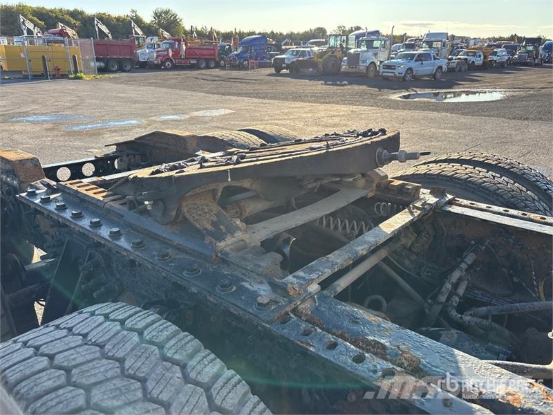 International ProStar 6x4 T/A Day Cab Truck Tractor Trekkvogner