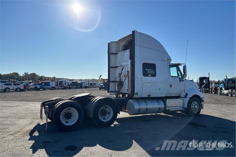 International Prostar 6x4 T/A Sleeper Truck Tractor وحدات الجر