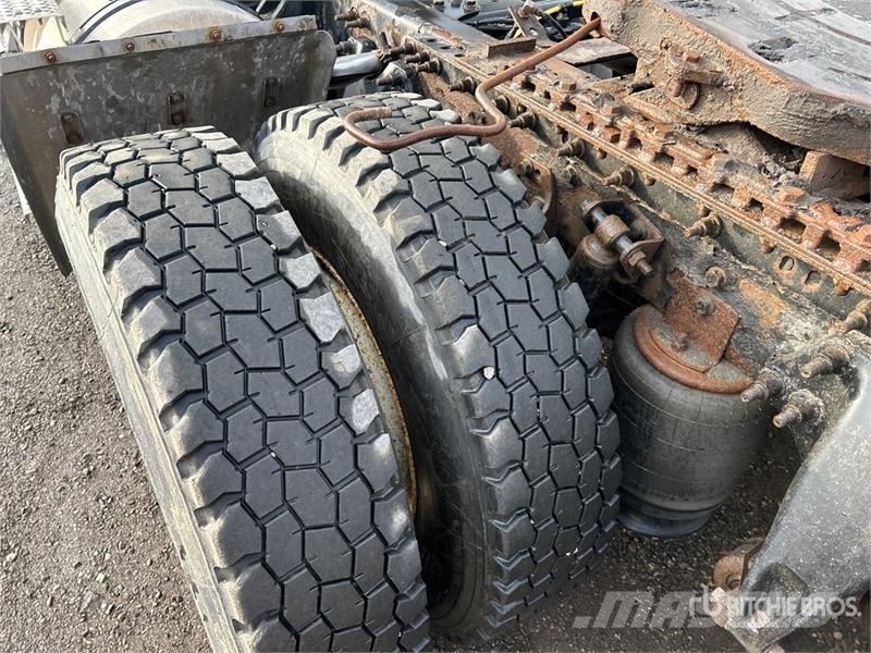 International ProStar+ 6x4 T/A Day Cab Truck Tractor Motrici e Trattori Stradali