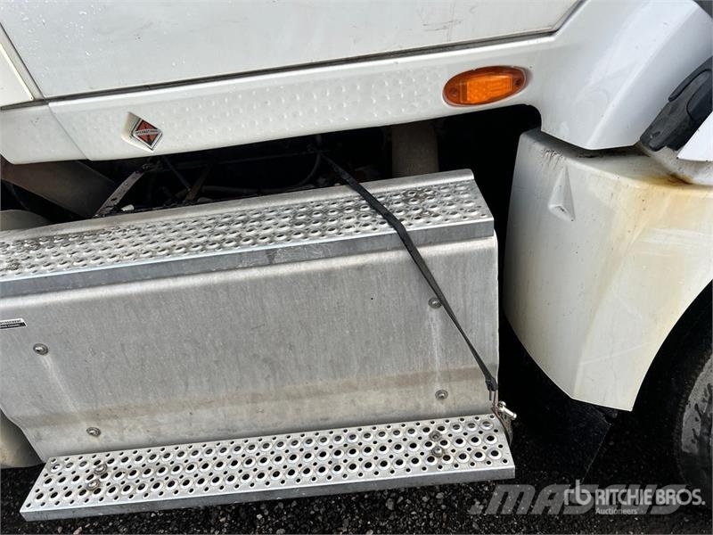 International ProStar+ 6x4 T/A Day Cab Truck Tractor Motrici e Trattori Stradali