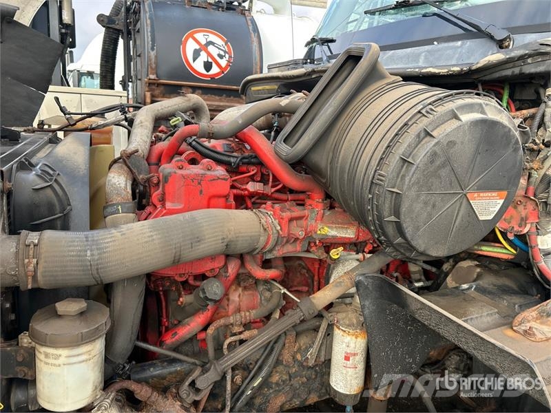 International ProStar+ 6x4 T/A Day Cab Truck Tractor Motrici e Trattori Stradali