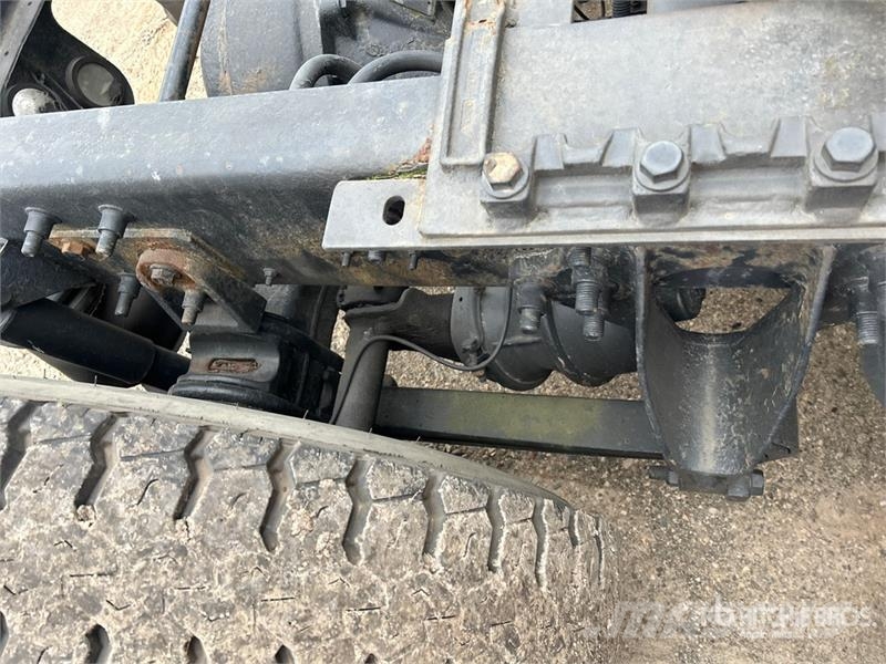 International ProStar 6x4 T/A Sleeper Truck Tractor (Inoperable) Nyergesvontatók