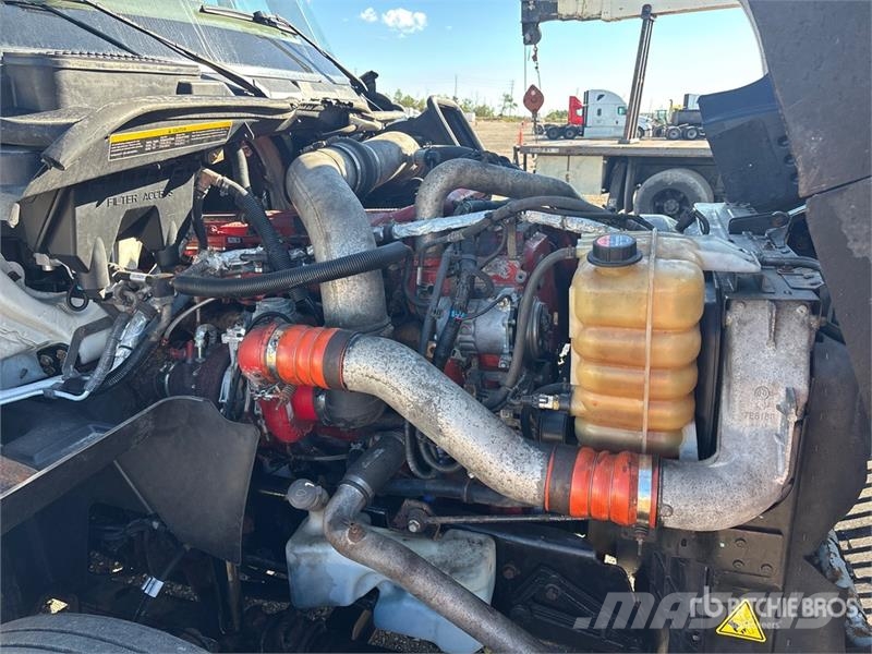 International ProStar+ 6x4 T/A Sleeper Truck Tractor Prime Movers