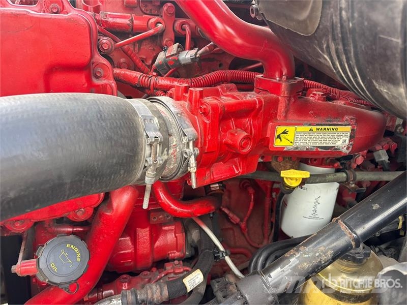 International ProStar+ 122 6x4 T/A Sleeper Truck Tractor Tractor Units
