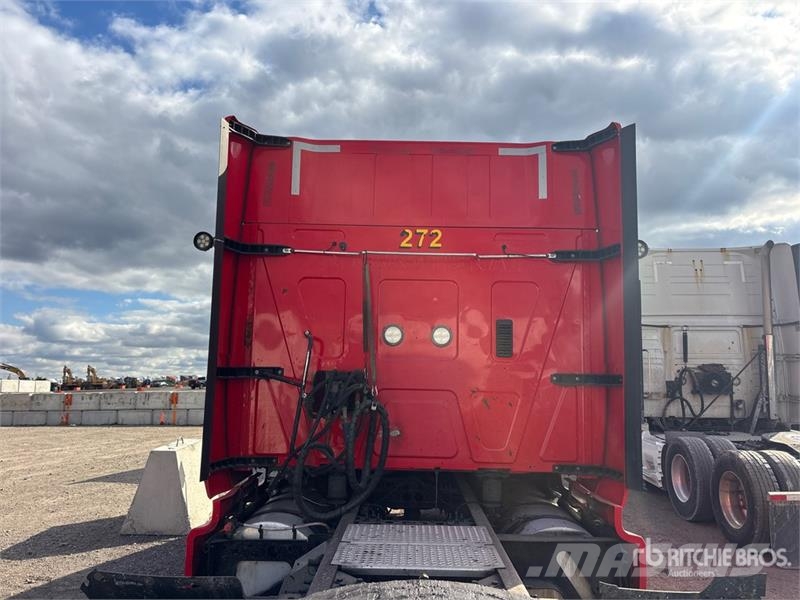 International ProStar+ 122 6x4 T/A Sleeper Truck Tractor Tractor Units