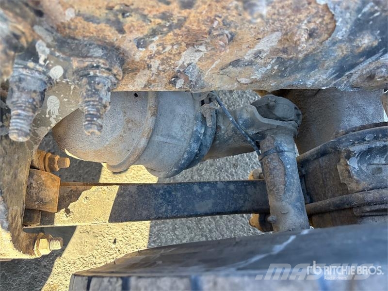 International Prostar 6x4 T/A Sleeper Truck Tractor وحدات الجر