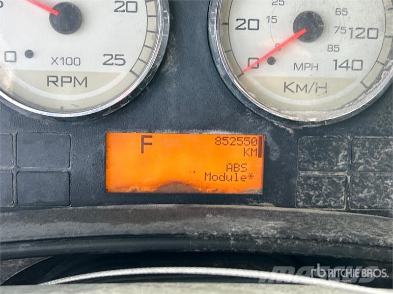 International ProStar+ 6x4 T/A Day Cab Truck Tractor Motrici e Trattori Stradali
