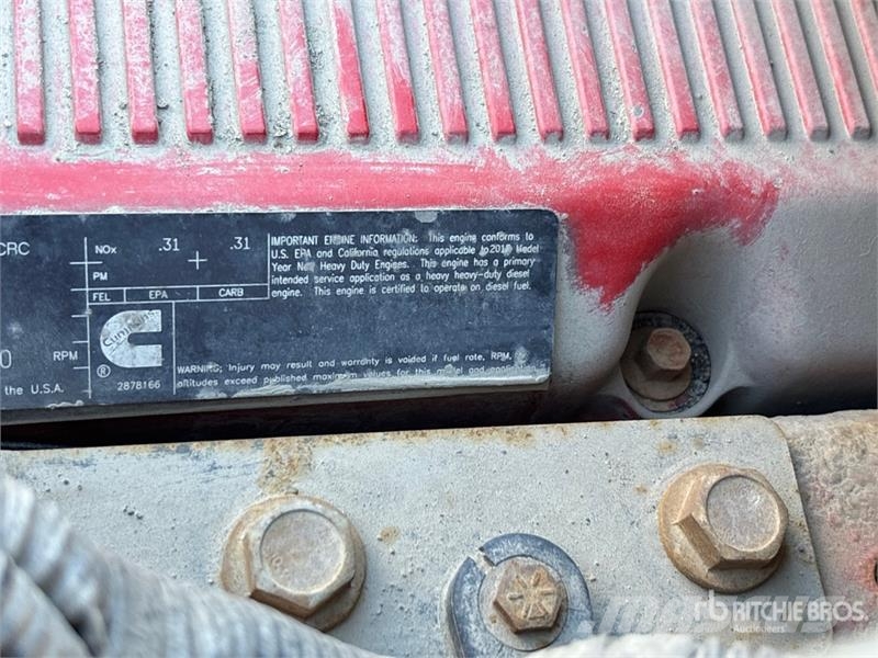 International Prostar 6x4 T/A Sleeper Truck Tractor وحدات الجر