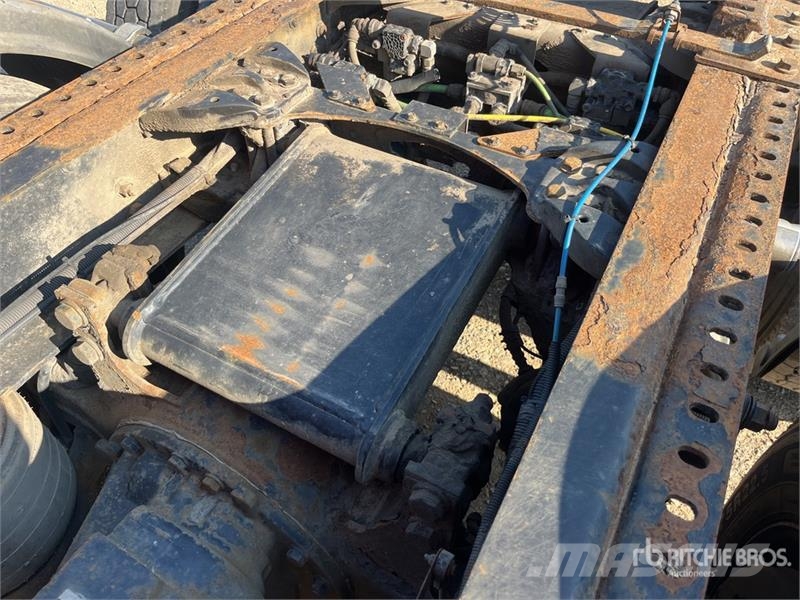 International ProStar 6x4 T/A Sleeper Truck Tractor Trekkvogner