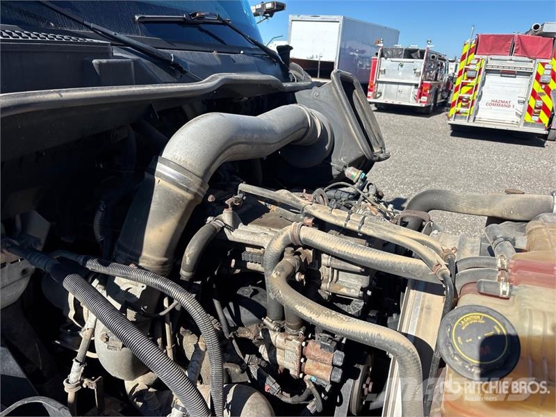 International Prostar 6x4 T/A Day Cab Truck Tractor (Inoperable) Prime Movers