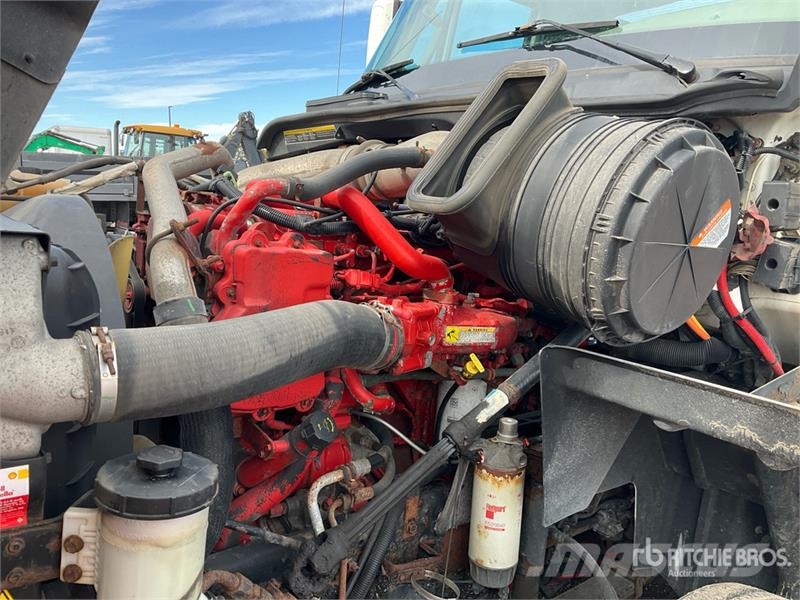 International Prostar+ 122 6x4 T/A Day Cab Truck Tractor Çekiciler