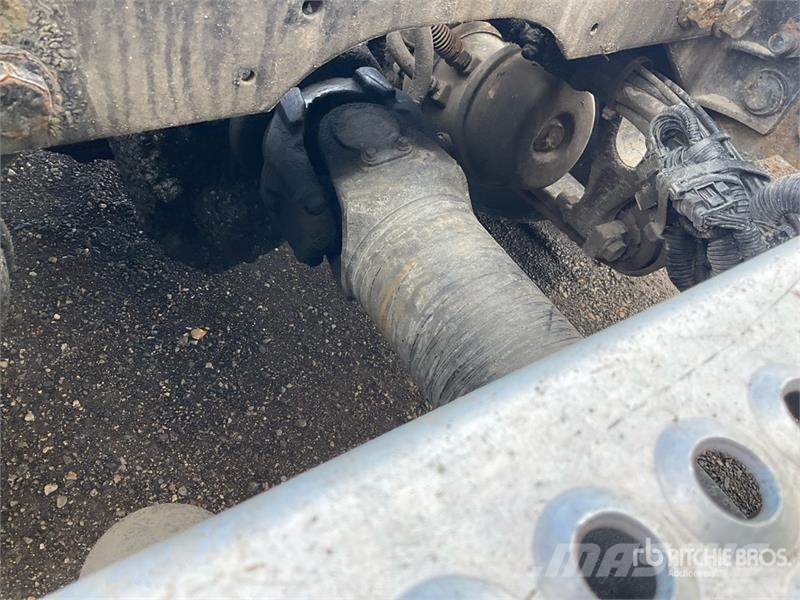 International Prostar+ 122 6x4 T/A Day Cab Truck Tractor Çekiciler