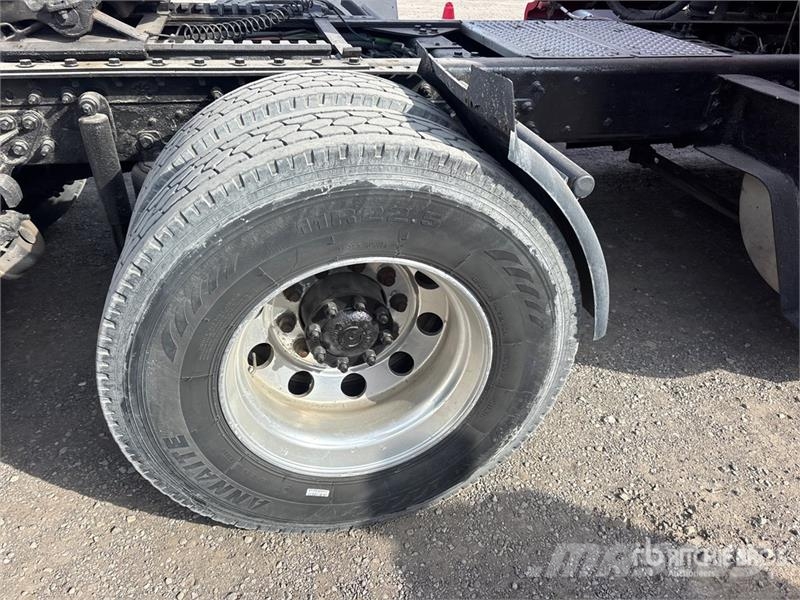 International ProStar+ 122 6x4 T/A Sleeper Truck Tractor Tractor Units