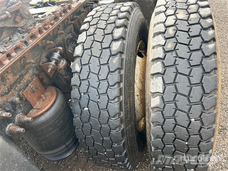 International ProStar+ 6x4 T/A Day Cab Truck Tractor Motrici e Trattori Stradali
