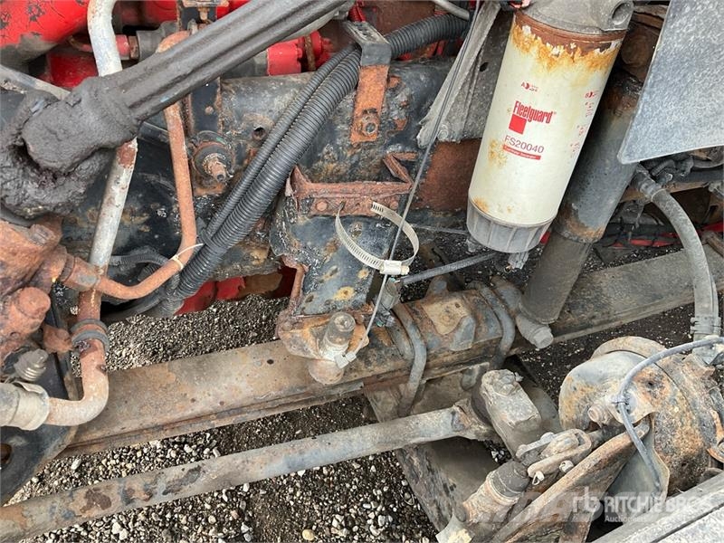 International Prostar+ 122 6x4 T/A Day Cab Truck Tractor Çekiciler
