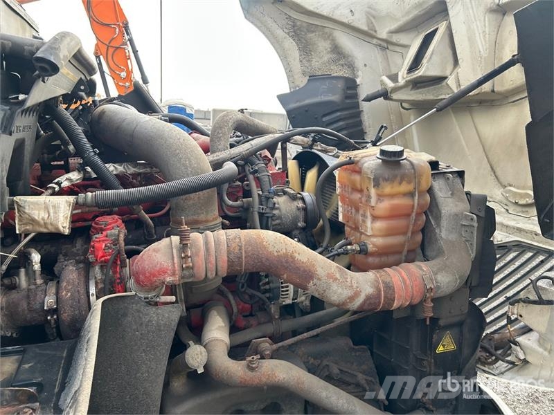 International ProStar+ 6x4 T/A Day Cab Truck Tractor Motrici e Trattori Stradali