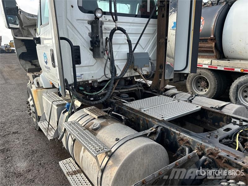 International ProStar+ 6x4 T/A Day Cab Truck Tractor Motrici e Trattori Stradali