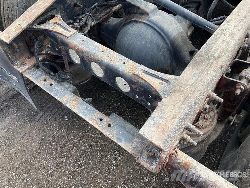 International Prostar+ 122 6x4 T/A Day Cab Truck Tractor Çekiciler