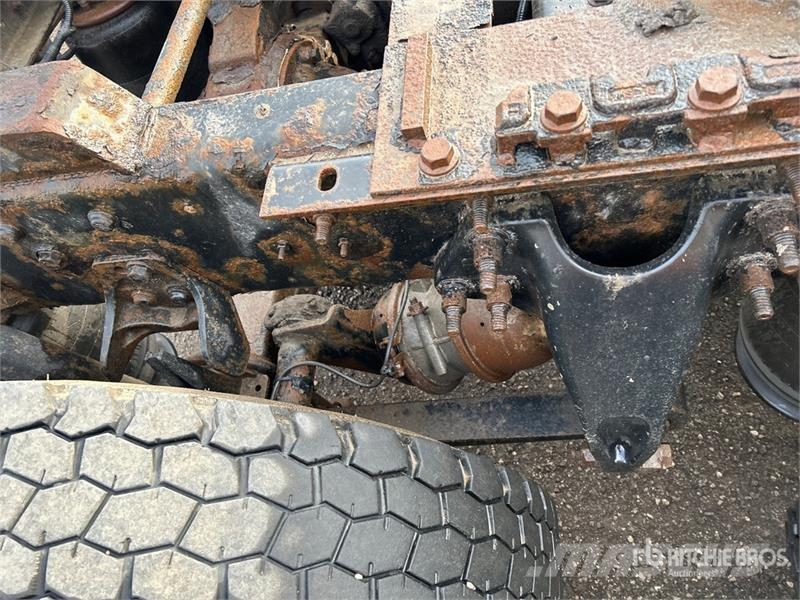 International ProStar+ 6x4 T/A Day Cab Truck Tractor Motrici e Trattori Stradali
