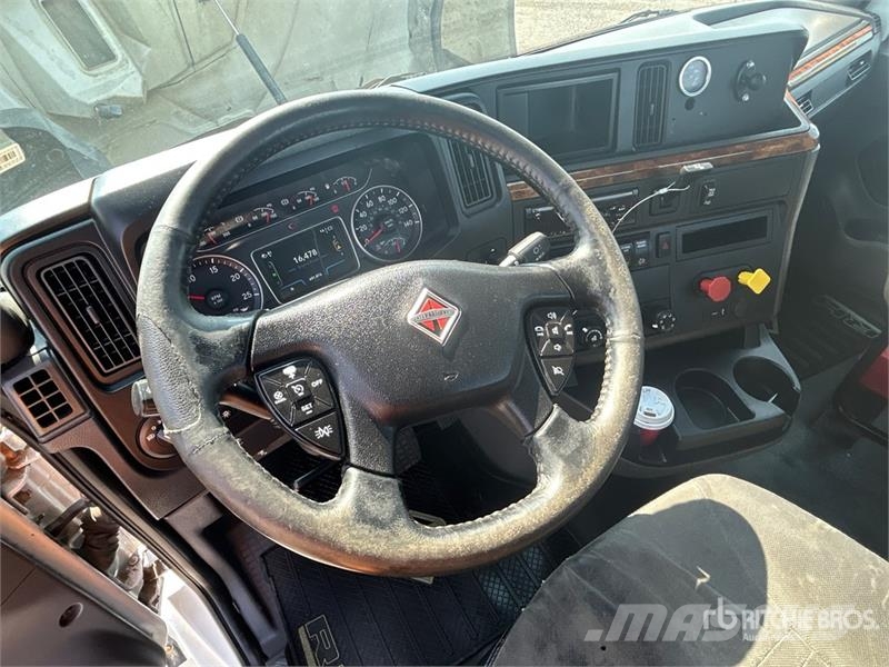 International RH613 6x4 T/A Day Cab Truck Tractor Sattelzugmaschinen