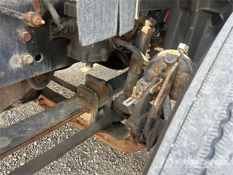 International RH613 6x4 T/A Day Cab Truck Tractor Sattelzugmaschinen