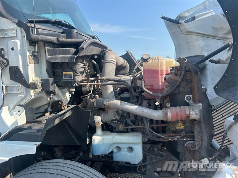 International RH613 6x4 T/A Day Cab Truck Tractor Sattelzugmaschinen