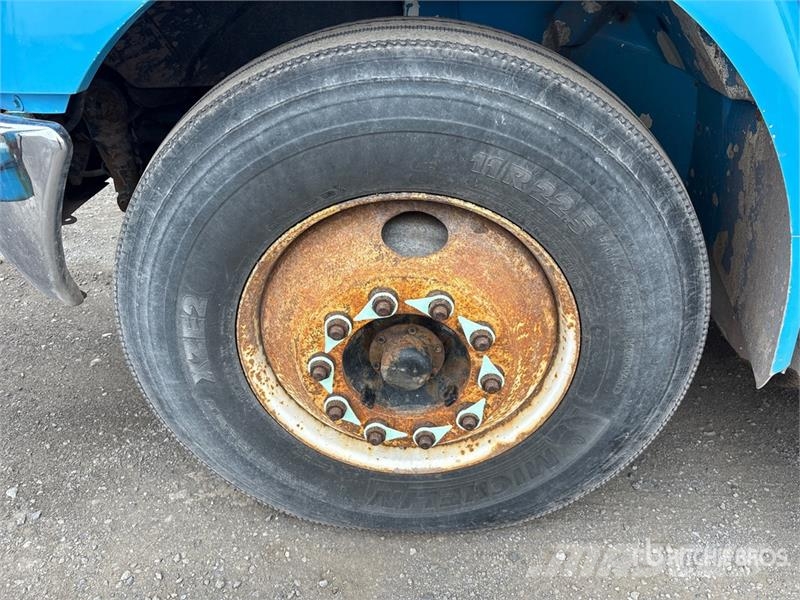 International Telelect 55 ft on International 4300 4x2 Bucket Tr Моторизирани платформи с талига