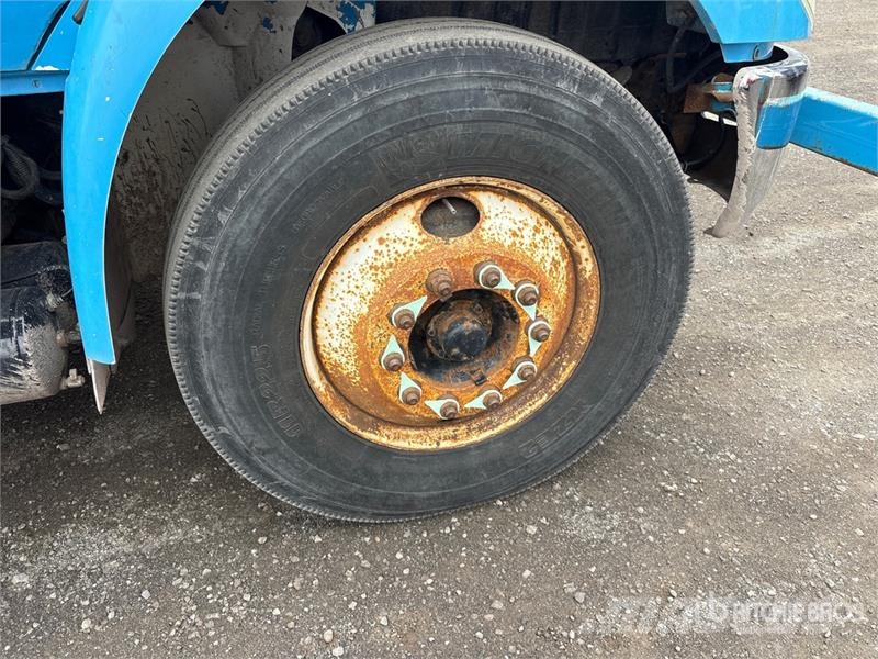 International Telelect 55 ft on International 4300 4x2 Bucket Tr Моторизирани платформи с талига