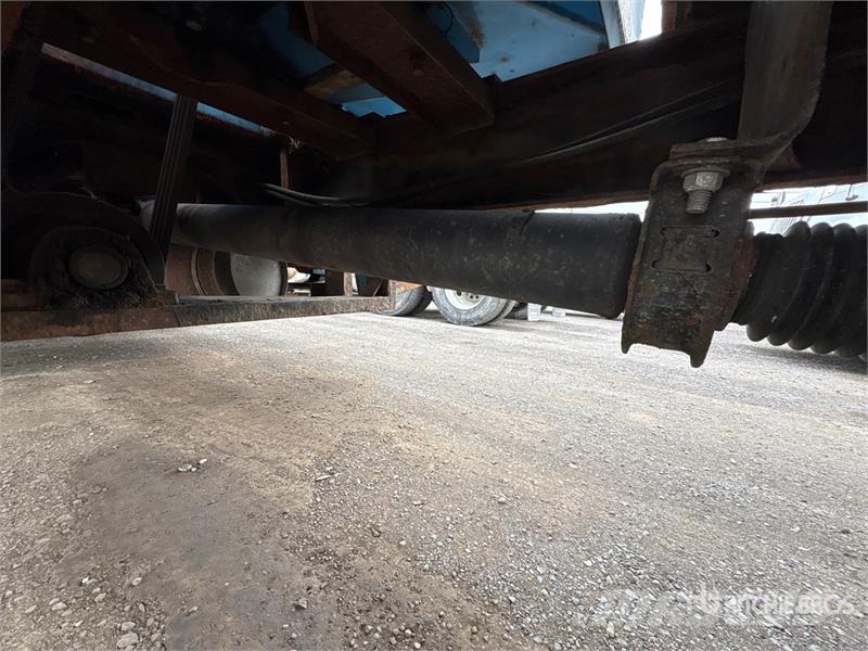 International Telelect 55 ft on International 4300 4x2 Bucket Tr Моторизирани платформи с талига