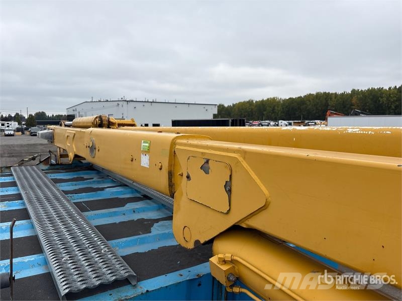 International Telelect 55 ft on International 4300 4x2 Bucket Tr Моторизирани платформи с талига