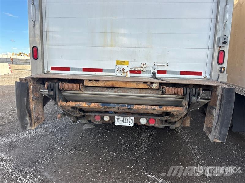 International TranStar 8600 6x4 Refrigerated Truck Φορτηγά Ψυγεία