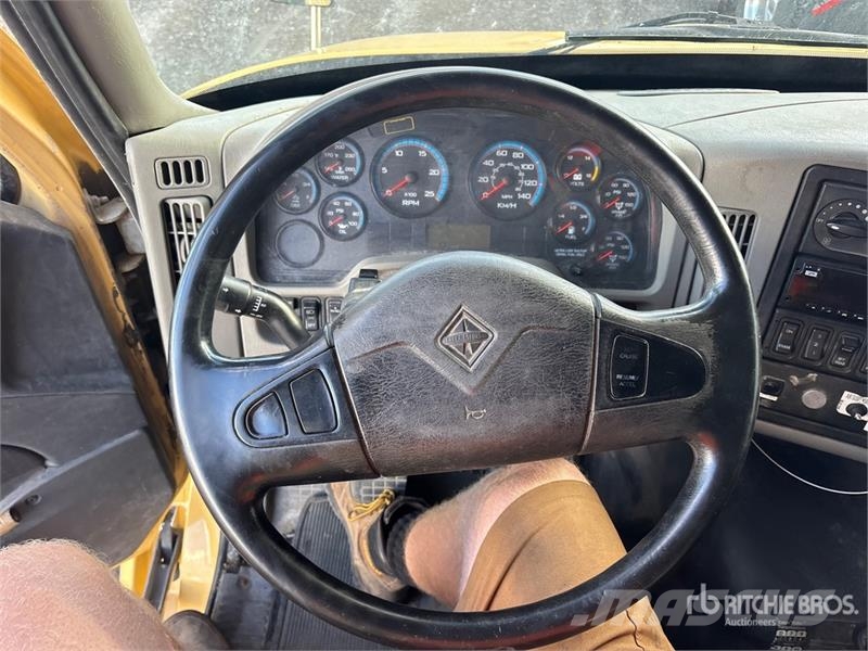 International TranStar 8600 6x4 Refrigerated Truck Φορτηγά Ψυγεία