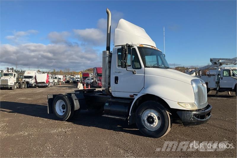 International TranStar 8600 Trækkere