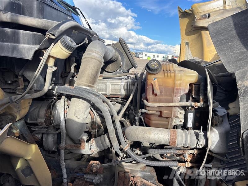 International TranStar 8600 6x4 Refrigerated Truck Φορτηγά Ψυγεία