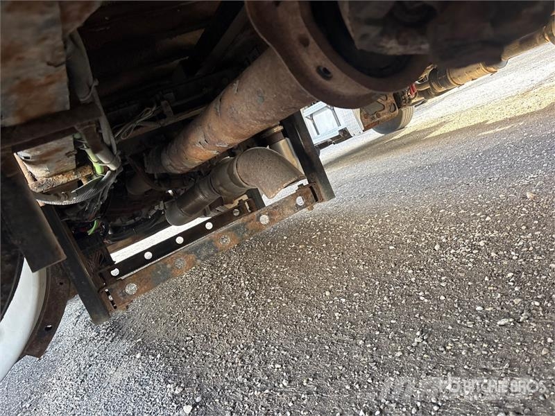 International TranStar 8600 6x4 Refrigerated Truck Φορτηγά Ψυγεία