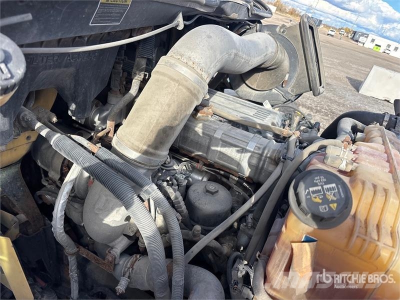 International TranStar 8600 6x4 Refrigerated Truck Φορτηγά Ψυγεία