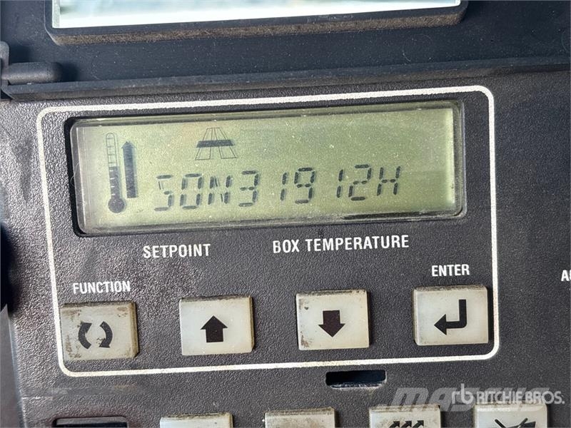 International TranStar 8600 6x4 Refrigerated Truck Φορτηγά Ψυγεία