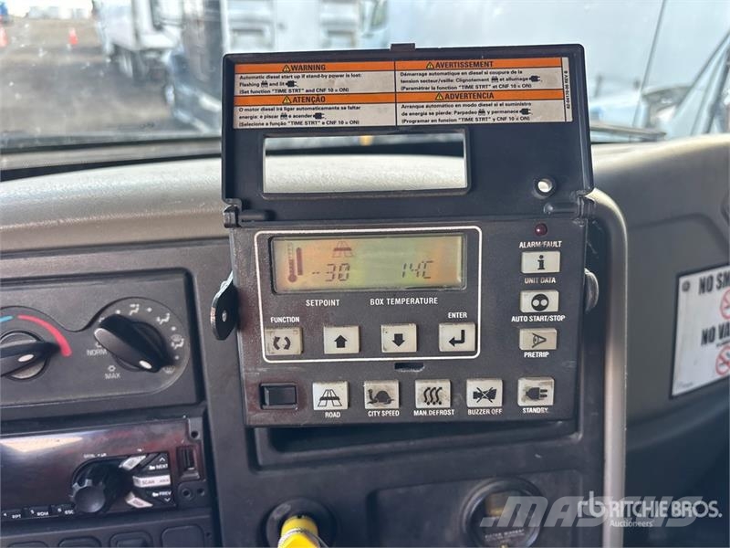 International TranStar 8600 6x4 Refrigerated Truck Φορτηγά Ψυγεία
