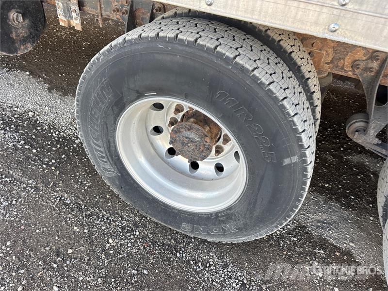 International TranStar 8600 6x4 Refrigerated Truck Φορτηγά Ψυγεία